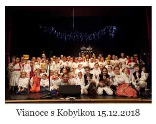 Vianoce s Kobylkou 2018